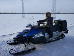 Polaris IQ FS Widetrak. ��������, � �������� ����