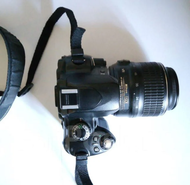Nikon D40X ����