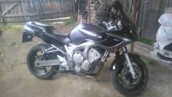 Yamaha FZ 600, 2005 в Таре Yamaha FZ 600. 600 куб. см., исправен, птс, с пробегом