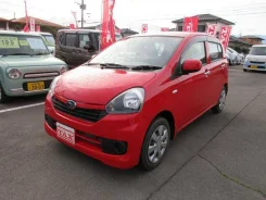 Subaru Pleo Plus. �������, ��������, 0.7, ������, 18 000����. ��, �/�. ��� �����