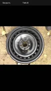 ALCAR Stahlrad / KFZ. 6.5x16", 5x108, ET5, �� 63,3���. ����