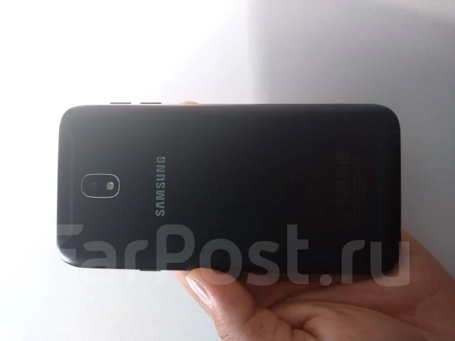 Samsung Galaxy J7 2017. �/�, ������, 3G, 4G LTE, Dual-SIM, NFC ����