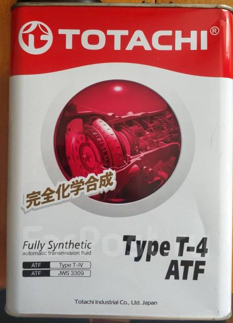 Atf 4 totachi. Totachi atf type t-iv. Totachi type t4 atf. Totachi atf z-1 4л. Atf 4 totachi.