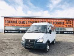 ГАЗ ГАЗель Пассажирская, 2018 в Абакане ГАЗ ГАЗель Пассажирская. Продам Газ 3221 Газель пассажирская 2018 год, 8 мест