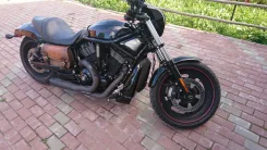 Harley-Davidson Night Rod Special VRSCDX. 1 250����. ��., ��������, ���, � �������� ����