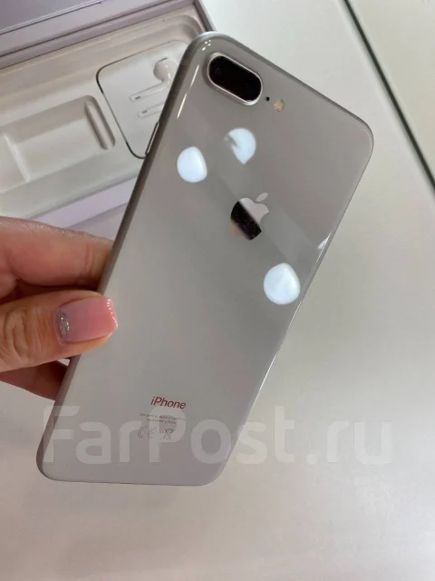 Apple iPhone 8 Plus. �/�, ����������� ����