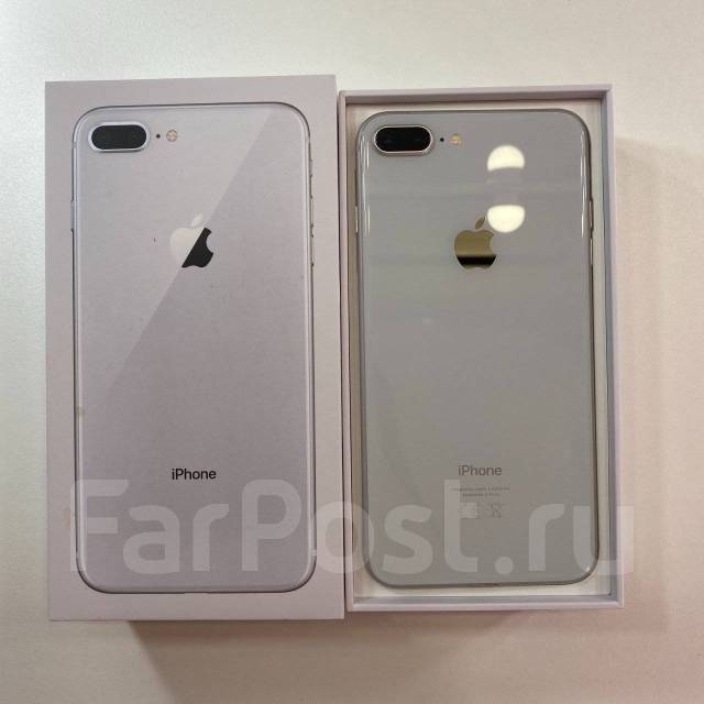 Apple - hiro☆yuzuさん専用iPhone8 plus 64 GB シルバー hiro☆yuzuさん専用iPhone8 plus 64 GB シルバー