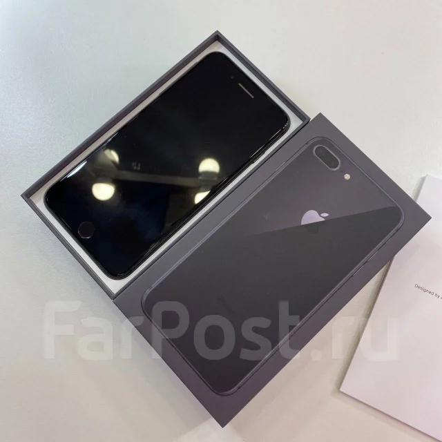 Apple iPhone 8 Plus. �/�, ����� ����