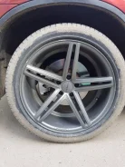 Vossen VFS-5. 5.5x20", 5x112, ET-45 ����