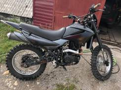 Racer Panther, 2015 в Гурьевске Racer Panther. 200 куб. см., исправен, птс, с пробегом