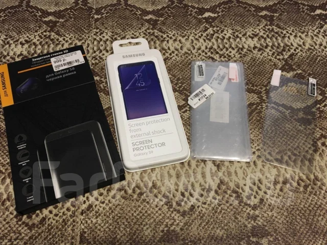 Samsung Galaxy S8. �/�, ������, 4G LTE, Dual-SIM, ����������, NFC ����