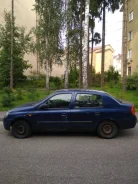 Renault Clio ����