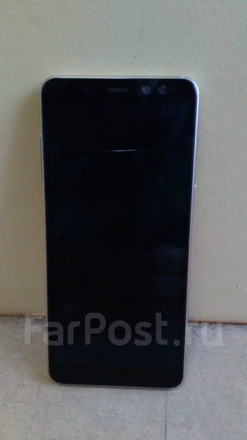 Samsung Galaxy A8 2018. �/�, �������, 3G, 4G LTE, Dual-SIM, NFC ����