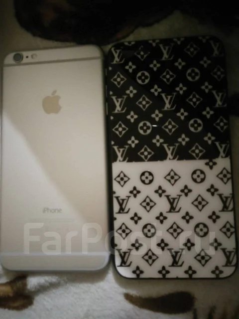 Apple iPhone 6 Plus. �/�, �������, 3G, 4G LTE, ���������� ����