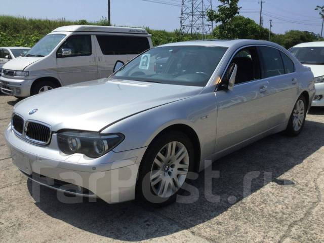  BMW 7  65 66 N62B44       1 000     