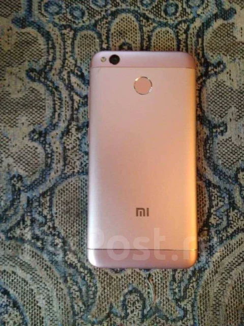 Xiaomi Redmi 4X. �/�, �������, 3G, 4G LTE, Dual-SIM ����