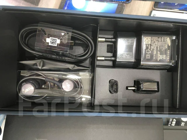 Samsung Galaxy Note 9. �/�, ����������, ������, 4G LTE, ����������, NFC ����