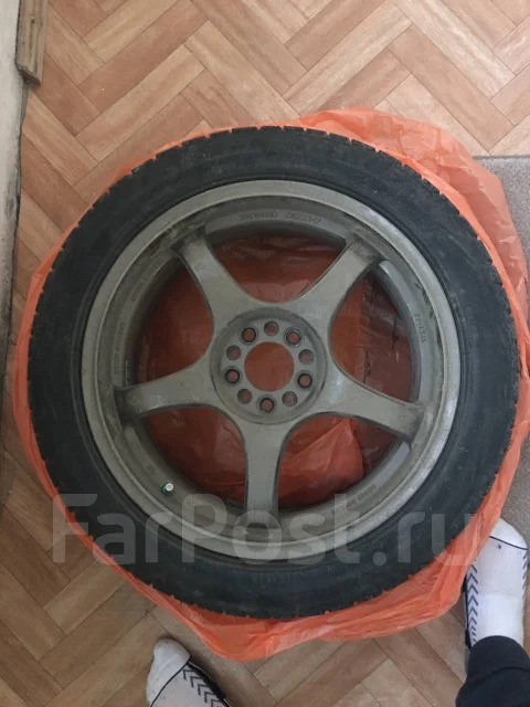 A-Tech. x17", 5x100 ����