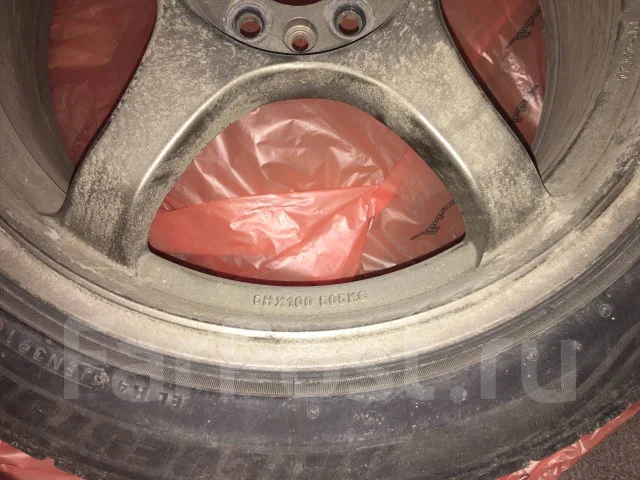 A-Tech. x17", 5x100 ����