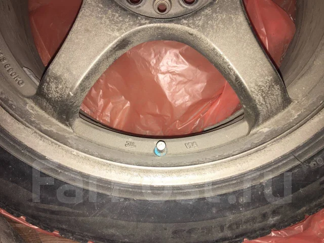 A-Tech. x17", 5x100 ����
