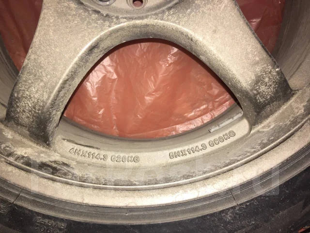 A-Tech. x17", 5x100 ����