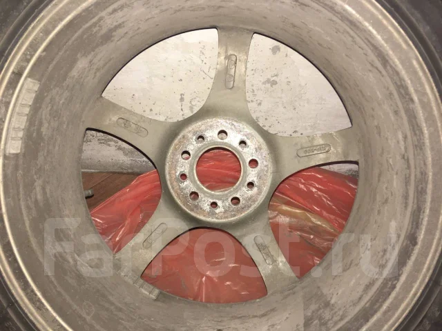 A-Tech. x17", 5x100 ����