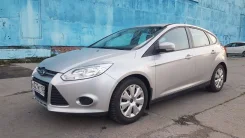 Ford Focus. ��������, ��������, 1.6 (105��.�.), ������, 104 379����. �� ����