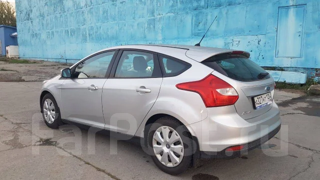 Ford Focus. ��������, ��������, 1.6 (105��.�.), ������, 104 379����. �� ����