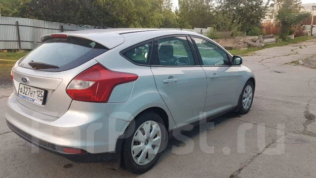 Ford Focus. ��������, ��������, 1.6 (105��.�.), ������, 104 379����. �� ����