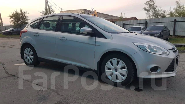 Ford Focus. ��������, ��������, 1.6 (105��.�.), ������, 104 379����. �� ����