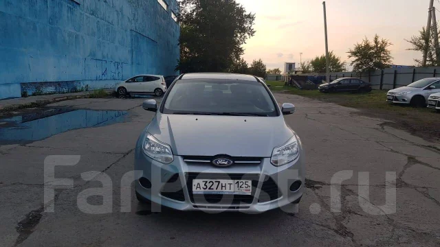 Ford Focus. ��������, ��������, 1.6 (105��.�.), ������, 104 379����. �� ����