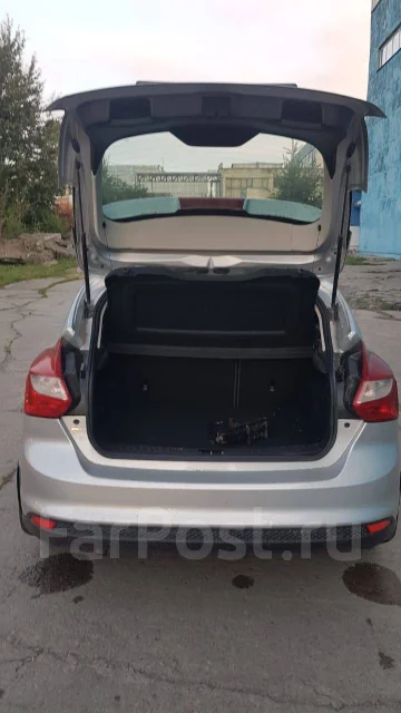 Ford Focus. ��������, ��������, 1.6 (105��.�.), ������, 104 379����. �� ����