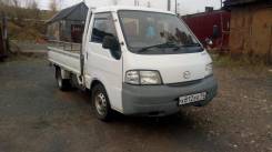 Mazda Bongo, 2000 в Алдане Mazda Bongo. Грузовик, 2 200 куб. см., 1 000 кг., 4x2