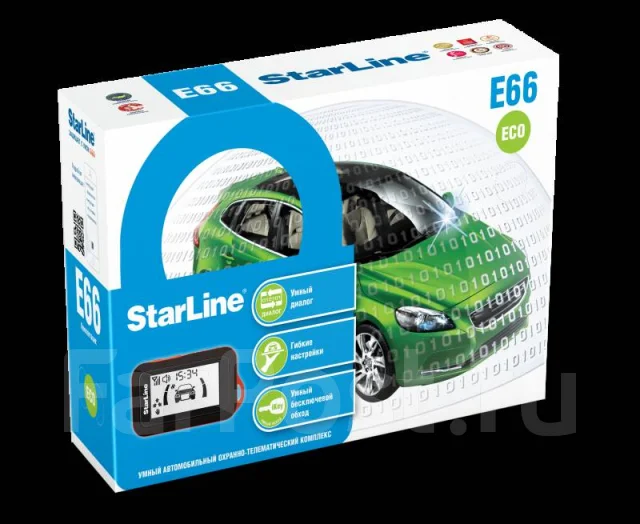 Starline e66 bt eco инструкция