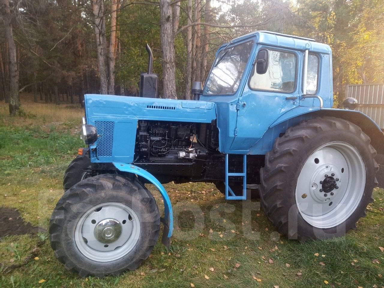 МТЗ 82 1992