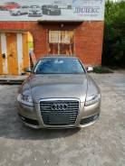 Audi A6, 2011 в Омске Audi A6. WAUZZZ4F5BN014480, CCEA