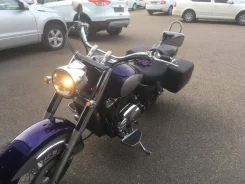 Honda Shadow Aero. 1 100����. ��., ��������, ���, � �������� ����