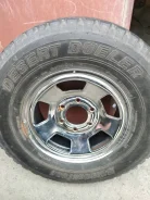 Bridgestone Desert Dueler. ������, �/�, ����� 5 % ����