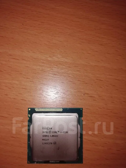 Intel Core i5-3330 ����