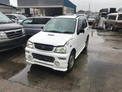 Daihatsu Terios Kid. J111G029756, EFDET ����