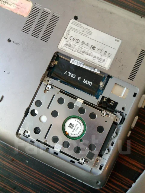 Samsung 530U4B. ��� 4 ��, ���� 500���, WiFi: 1, Bluetooth: 1 ����