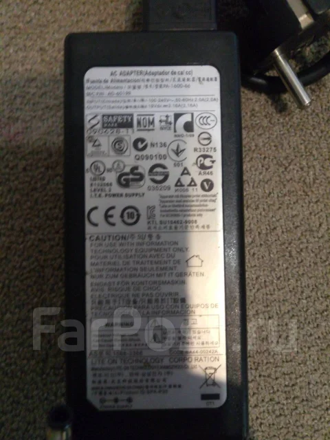 Samsung 530U4B. ��� 4 ��, ���� 500���, WiFi: 1, Bluetooth: 1 ����