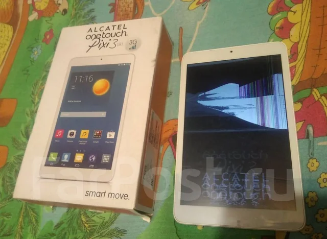 Alcatel ����