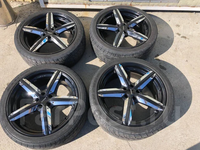 G-Corporation Estatus Style-CTR. 7.5x18", 5x100, ET38, �� 65���. ����