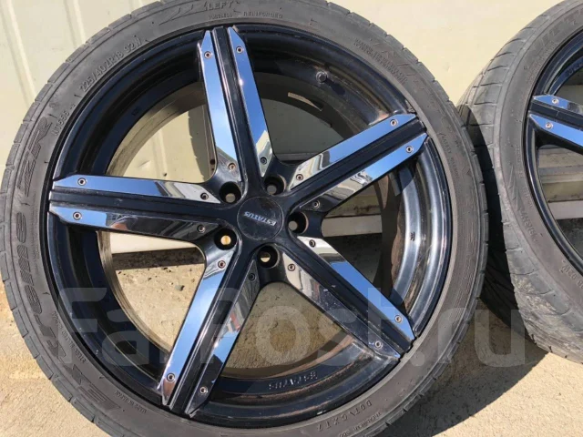 G-Corporation Estatus Style-CTR. 7.5x18", 5x100, ET38, �� 65���. ����