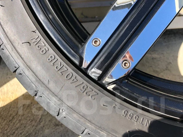 G-Corporation Estatus Style-CTR. 7.5x18", 5x100, ET38, �� 65���. ����