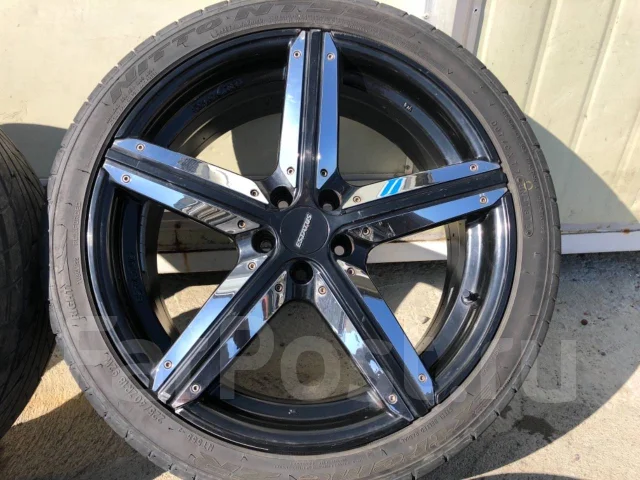 G-Corporation Estatus Style-CTR. 7.5x18", 5x100, ET38, �� 65���. ����