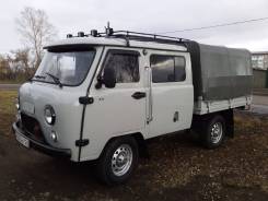 УАЗ 39094 Фермер, 2009 в Назарово УАЗ 39094 Фермер. УАЗ фермер, 3 000 куб. см., 2 000 кг., 4x4