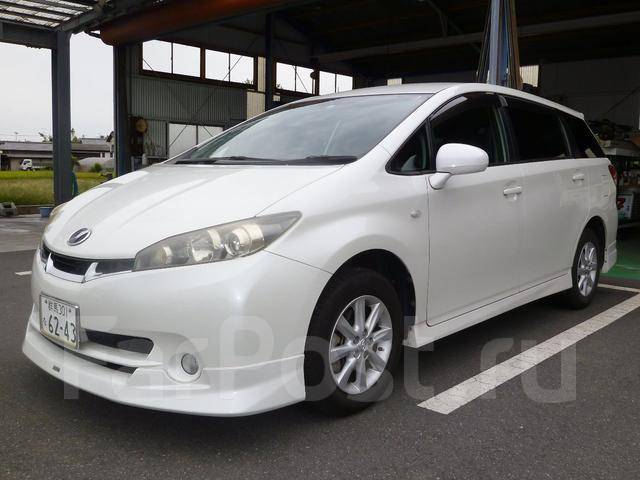 Авито владивосток. Toyota Wish 2010n 4wd. Тойота Виш 2010 года s комплектации. Тойота Виш 2010 универсал 8 местка. Тойота Виш 2010 год комплектация s вид спереди.