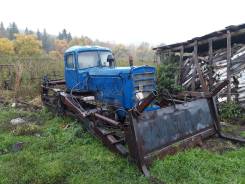 Вгтз ДТ-75, 1987 в Минусинске Вгтз ДТ-75. Продам ДТ-75, 1 000 куб. см., 3 000 кг.